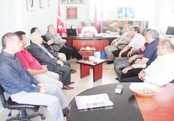 Sorun çok çözüm yok