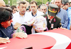 Yine yüreğimiz yandı!