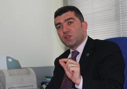 Samsun'un Türklüğünü muhafaza edin