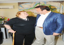 Osman Genç hayranı