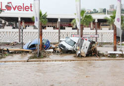 DSİ uygun görmediği halde onay verilmiş