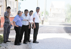 Hizmette sınır yok!