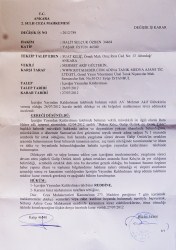 İŞTE MAHKEMELERİN FARKI!