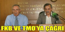 FKB VE TMOYA ÇAĞRI