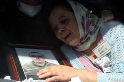 Şehit Sağdıç, gözyaşlarıyla uğurlandı