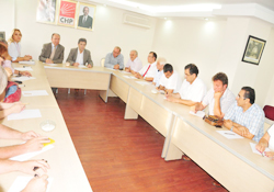 Gurur duyulacak bir noktadayız