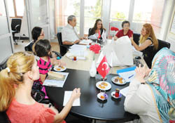 Canik'te eğitim seferberliği