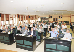 Samsun için birlik içindeyiz