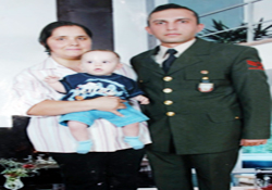 şehit olan uzmanın yürek burkan öyküsü!