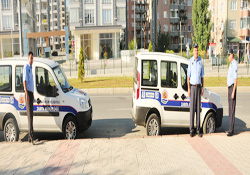 Zabıta araçlarının çehresi değişti