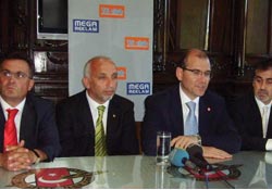 'Karşınıza tertemiz geldim'