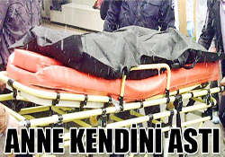 Kendini astı