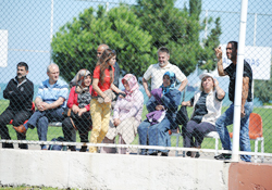 Veliler büyük ilgi gösterdi