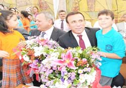 Üniversiteli Canik sorunsuz başladı