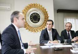 Samsun'da ekonomik çark kendi kendine dönüyor