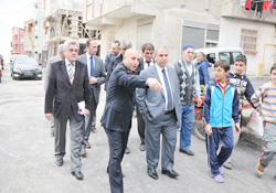 İlkadımda hizmet için koşar adım