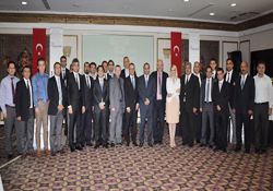 ÇALIK YEDAŞ elektrik dağıtım izleme üssü kuruyor