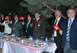 Tokat'ta 89. yıl coşkusu