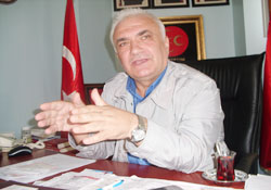 MÜSİAD TAN MHP'ye ziyaret