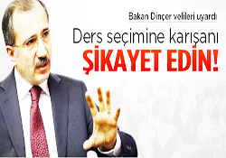 Dinçer: 66 ay sorun çıkartacak bir mesele değil