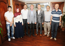 Alperenler, Samsun TSOda