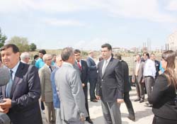 Halkın desteğine ihtiyacımız var