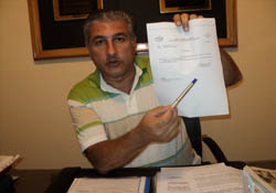 ERDOĞAN, BELGELERLE YANIT VERDİ