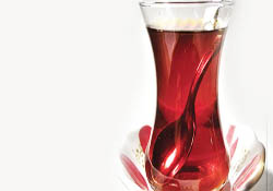 İş bulmak için 480 saat durmadan çay içtiler