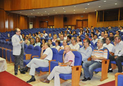 Otomasyon sistemi tanıtıldı