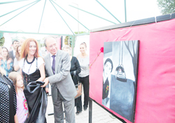 12 Eylülü resmetti