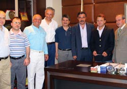 Zorlu'dan 55 kişilik altın