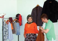 Ayancık Kaymakamlığı'ndan örnek kampanya