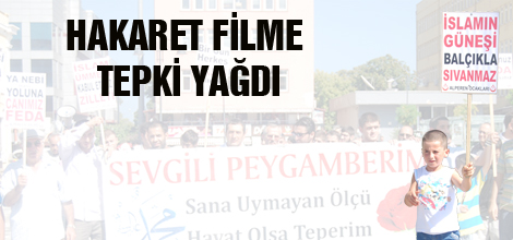 HAKARET FİLME LANET YAĞDI