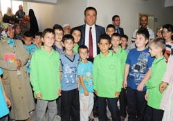 Eğitime 3 milyon TL'lik yatırım