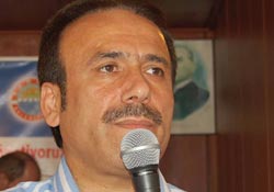 Yeni Samsun Kooperatifi Genel Kurulda