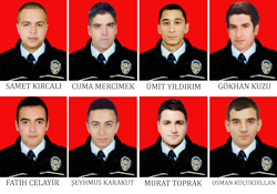 Türkiye şehitlerini uğurladı!