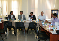 Belediyeler birliği toplandı