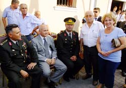 Samsunun asayişi 2 İsmaile emanet