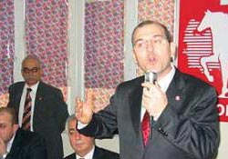 İhtilal yanlılarına ince gönderme