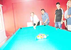 İsimsiz Cafe hizmete girdi