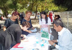 Çocukları kurban ettirmeyin