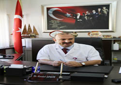 Et ve tırnak gibiyiz