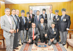 Bu ülke onlar sayesinde kuruldu