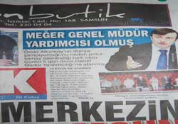 Biz yazarız, diğerleri takip eder