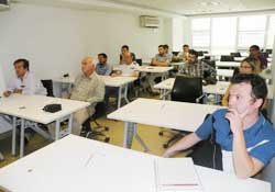 MMOdan yangın tesisatı kursu