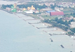 Ordu Kıyılarına 21 Dalgakıran