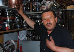 40 Yıldır kalaylıyor..