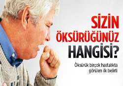 Öksürük hangi hastalıkların habercisi?