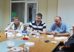 Göktepenin dünya umurunda değil