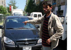 100. Yıl Bulvarı  bir can daha aldı